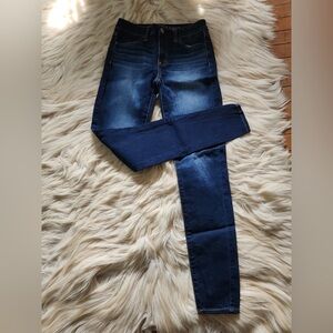 American Eagle Outfitters High Rise Super Stretch Skinny Jeans / Jeggings